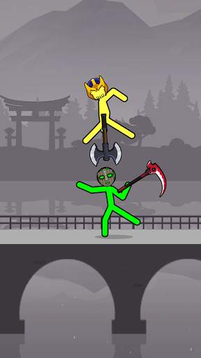 Stickman Kombat - Epic Battle screenshot 5