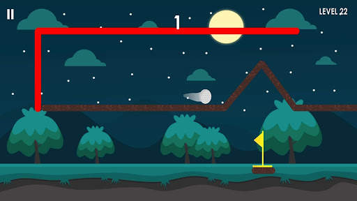Super Golf Battle : Mini Golf Game स्क्रीनशॉट 4