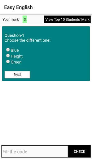 English for Myanmar lite screenshot 5