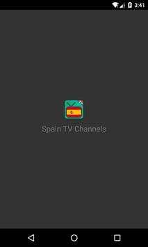 Spain TV Channels स्क्रीनशॉट 1