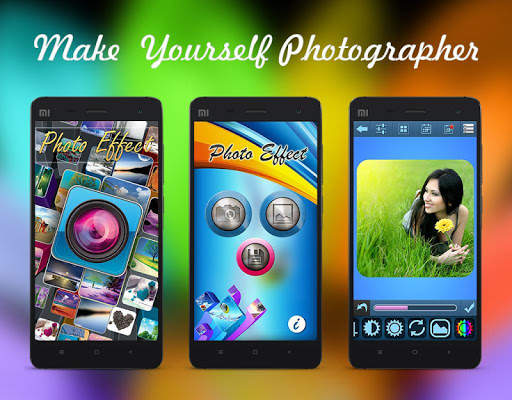 Photo Effect Pro 7 تصوير الشاشة