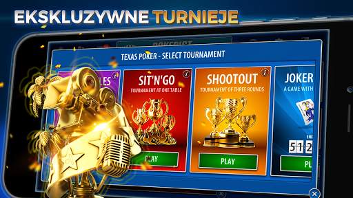 Texas Holdem Poker: Pokerist screenshot 2