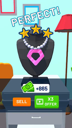 Jewel Shop 3D स्क्रीनशॉट 5