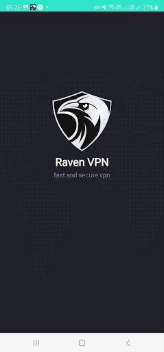 Raven Vpn screenshot 1