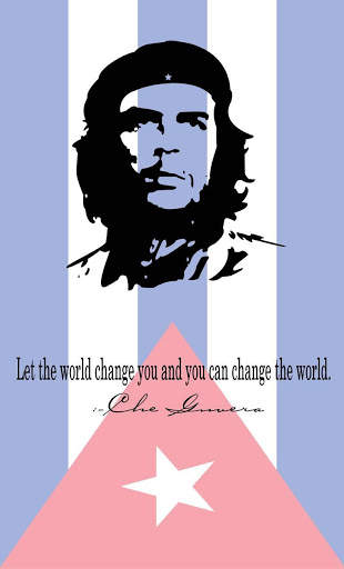 Che Guevara Wallpaper screenshot 5