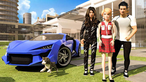 Virtual Mother Dream Family Simulator Games 2020 screenshot 6