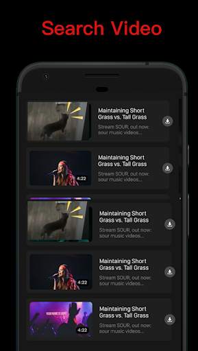 Video Downloader, Download VID screenshot 3