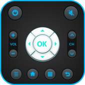 Remote Control for All TV on 9Apps