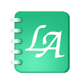 LA Contact Limited Access Book icon