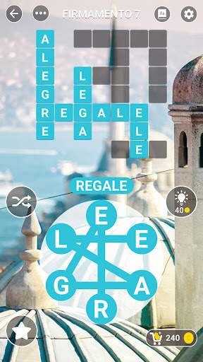 Cidade das Palavras: Palavras Conectadas screenshot 8