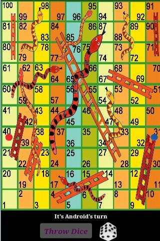 Snakes & Ladders screenshot 1