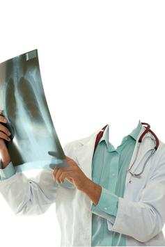 Doctor Suits Editor, LWP And Change Cloth Color screenshot 3