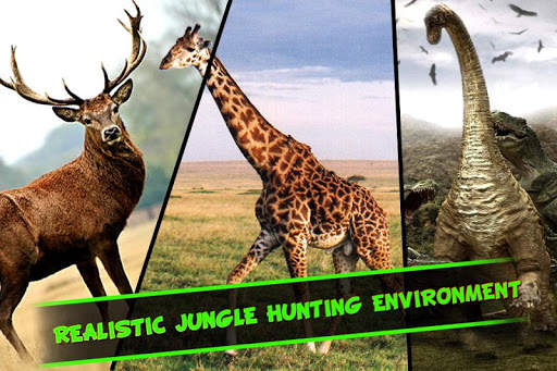 Sniper Shooting Classics Animal Hunting screenshot 2