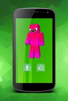 Popular Skins for Minecraft screenshot 9