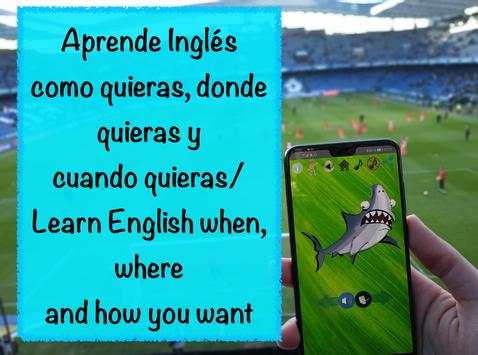 English Flashcards - Inglés para niños 7 تصوير الشاشة