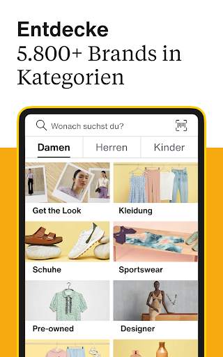 Zalando – Mode online screenshot 10