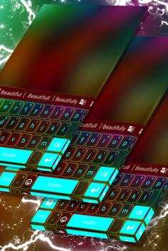 Keyboard Colour Theme screenshot 1