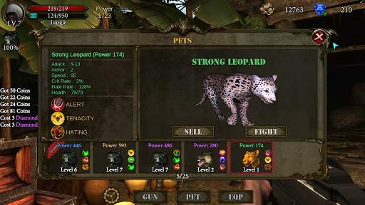 Tomb Hunter Pro screenshot 8