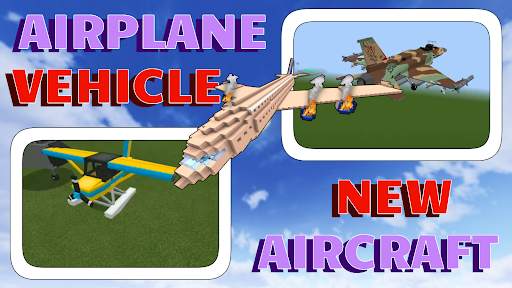 Aircraft mod screenshot 1