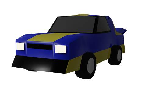 Simple Car Racing Game - Cash the crash, Top Speed screenshot 1
