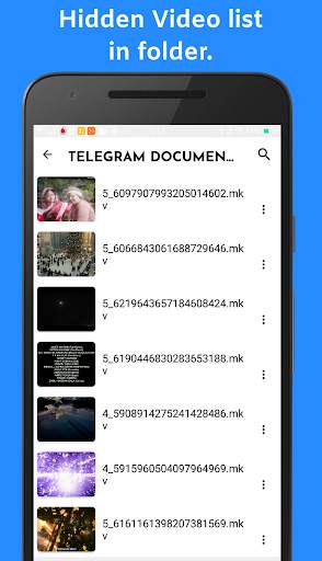 Video Player 7 تصوير الشاشة