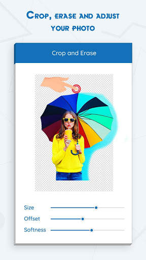 Rain Photo Editor screenshot 3