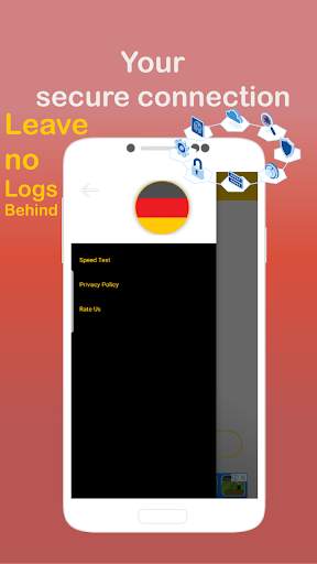 Germany VPN- Super Fast Free VPN 2020 screenshot 5