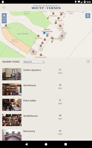 Mount Vernon screenshot 6