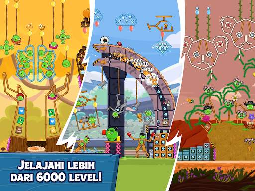 Angry Birds Friends screenshot 18