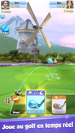 Golf Rival screenshot 2