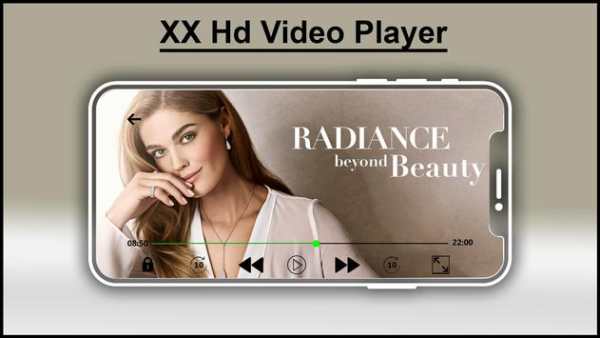 XX Video Player: HD Video screenshot 2