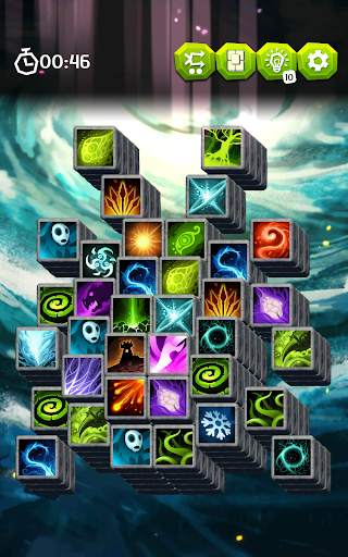 Fantasy Mahjong World Voyage скриншот 11