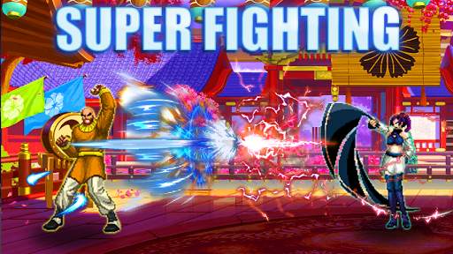 Super Fighters: Fighting Legend screenshot 3