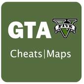 Cheats|Maps for GTA V 1.0