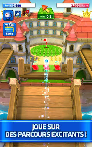 Mini Golf King screenshot 12