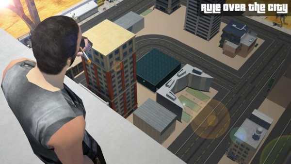 Real Gangster Fighting Game screenshot 4