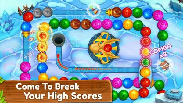 Marble Legend screenshot 2