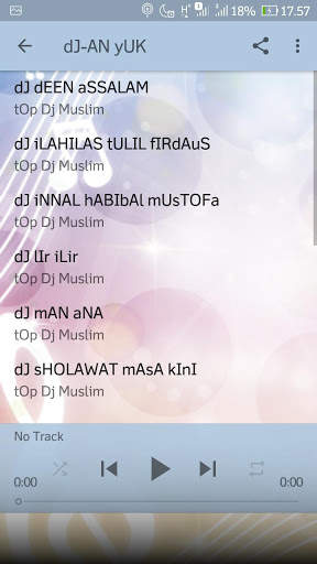 Dj Man aNa LauLakuM OffLine screenshot 5