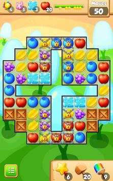 Farm Blast Mania Garden Pop screenshot 2