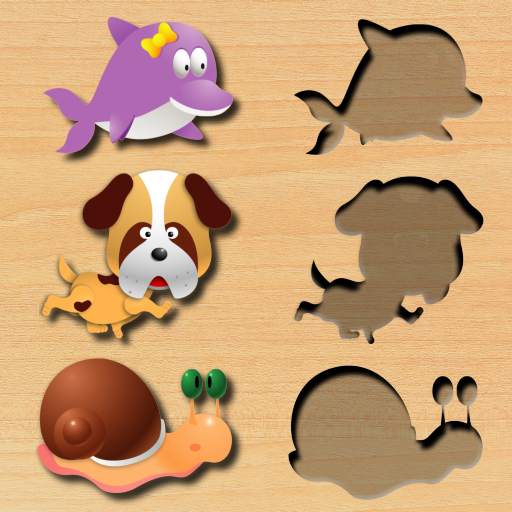 Animals Puzzles 4.8