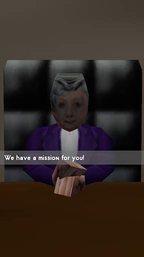 Silver Trigger 64 screenshot 2