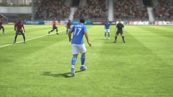 World Soccer screenshot 4