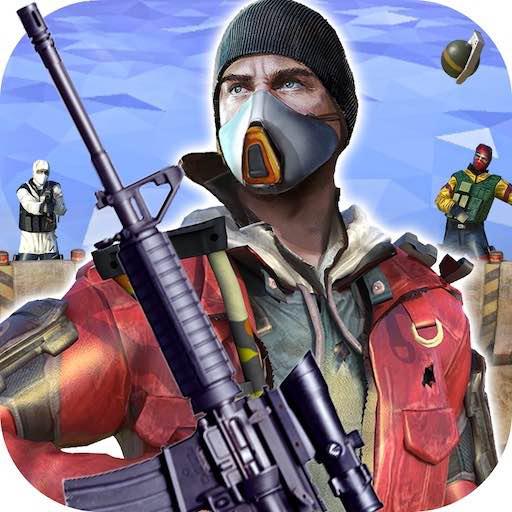 Sniper Shooting Alpha Strike - Game icon