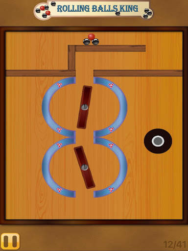 Rolling Balls King скриншот 7