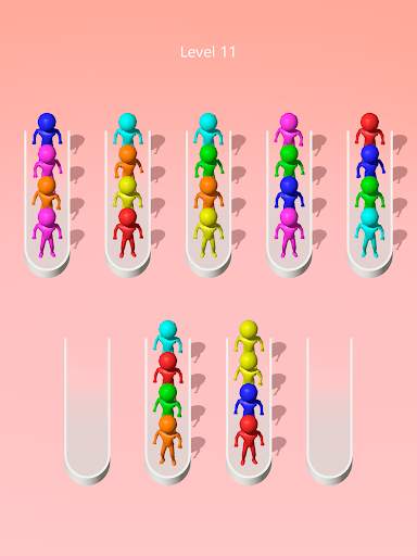 Color Sort Puz: Sorting games screenshot 16