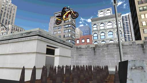 Adrenaline Outlaws 3D screenshot 1