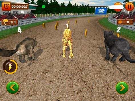 The Animal Racing screenshot 4