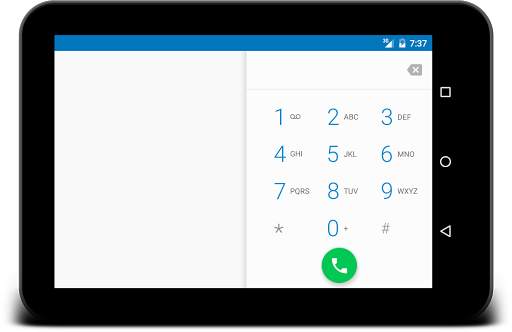 Dialpad screenshot 3