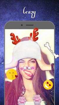 Face Camera Editor screenshot 1
