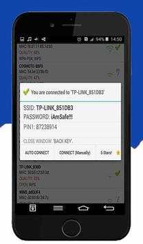 Wps Wifi Pin screenshot 1